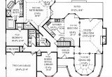 Floor Plans Victorian Homes Jeffersonian Victorian Home Plan 016d 0074 House Plans