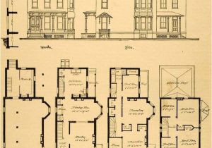 Floor Plans Victorian Homes Old Victorian House Floor Plans Fantastic Floorplans