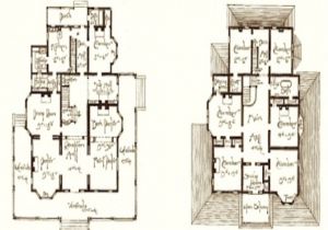 Floor Plans Victorian Homes Small Victorian House Old Victorian House Floor Plans