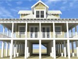 Florida Beach Home Plans Classic Florida Cracker Beach House Plan 44026td 2nd