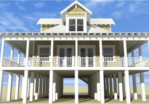 Florida Beach Home Plans Classic Florida Cracker Beach House Plan 44026td 2nd