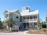 Florida Beach Home Plans Florida Architects Watersound Watercolor Rosemary