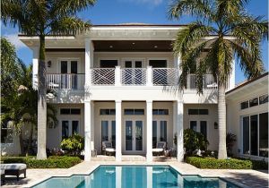 Florida Beach Home Plans Florida Beach House with Classic Coastal Interiors Home