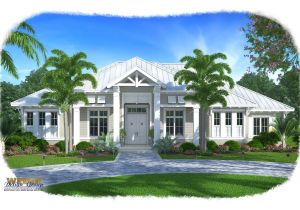 Florida Coastal Home Plans Florida Cottage House Plans