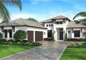 Florida Coastal Home Plans House Plan 52921 at Familyhomeplans Com