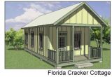 Florida Cottage Home Plans Florida Cracker Cottage Designs Florida Cracker Cottage