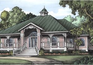 Florida Cracker Style Home Plans Florida Cracker House Plan Chp 24541 at Coolhouseplans Com