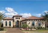 Florida Custom Home Plans Sienna 1220 Mediterranean Exterior Tampa by Arthur