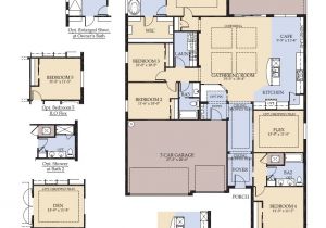 Florida Floor Plans for New Homes Pulte Homes Floor Plans Houses Flooring Picture Ideas