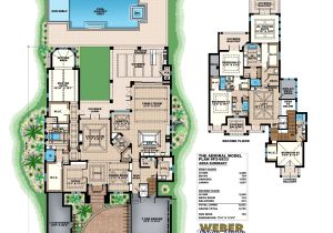 Florida Home Design Plans Florida House Plans Architectural Designs Stock
