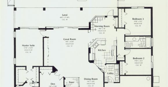 Florida Home Design Plans Florida Style Floor Plans House Plans Home Designs