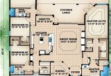 Florida Home Design Plans Plan 66283we Great Family Home Plan 3 Car Garage