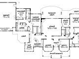 Florida Home Floor Plans Florida House Plans Cloverdale 30 682 associated Designs