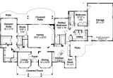 Florida Home Floor Plans Florida House Plans Cloverdale 30 682 associated Designs