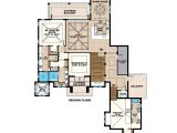 Florida Home Floor Plans Grand Florida House Plan with Junior Master Suite Budron