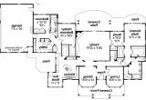 Florida Home Plans Blueprints Florida House Plans Cloverdale 30 682 associated Designs
