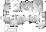 Florida Home Plans Blueprints San Jacinto Florida Style Home Plan 032d 0666 House