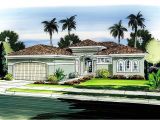 Florida Home Plans One Story Florida House Plan 62596dj Architectural