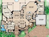 Florida Home Plans with Lanai Floor Plans Floors and Garage On Pinterest