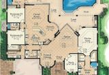 Florida Home Plans with Lanai Lanai Access for All 24104bg 1st Floor Master Suite