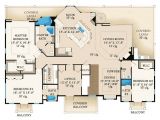 Florida Home Plans with Lanai Lanai and Balcony Beauty 65601bs 2nd Floor Master