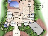 Florida Home Plans with Lanai Spacious Lanai A Bonus 66111gw 1st Floor Master Suite