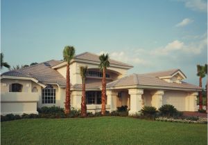 Florida Home Plans with Pictures Wynehaven Luxury Florida Home Plan 048d 0004 House Plans