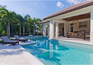 Florida Home Plans with Pool British West Indies Home In Naples Florida