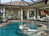 Florida Home Plans with Pool Florida Homes Design Pictures Remodel Decor and Ideas