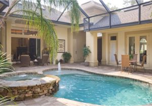 Florida Home Plans with Pool Fresh 30 Florida House Plans with Courtyard Pool