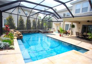 Florida Home Plans with Pool Professional Pool Spa Builders Serving Central Florida