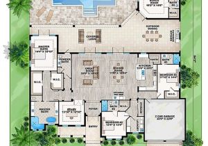 Florida Homes Floor Plans Beautiful Florida Home Designs Floor Plans New Home