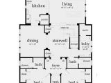 Florida House Plans with 2 Master Suites Florida Cracker House Plan with Two Master Suites