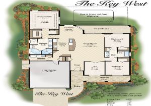 Florida Keys House Plans Florida Home Builders Floor Plans Luxury Home Builders