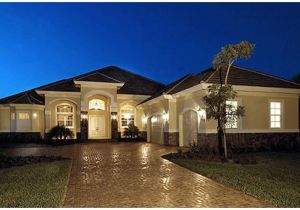 Florida Luxury Home Plans Mediterranean Plan 3 089 Square Feet 3 4 Bedrooms 3