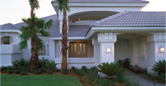 Florida Luxury Home Plans Wynehaven Luxury Florida Home Plan 048d 0004 House Plans