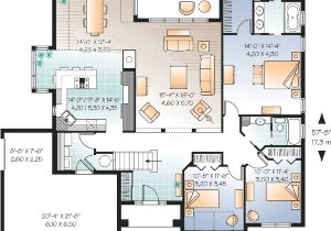 Florida Style Home Plans Airy Florida Style Ranch 21649dr Architectural Designs