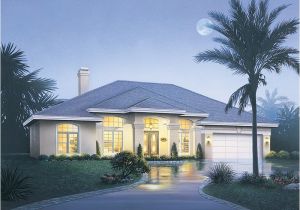 Florida Style Home Plans Rose Way Florida Style Home Plan 048d 0008 House Plans