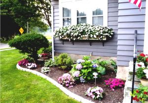 Flower Bed Plans for Front Of House Flower Bed Ideas for Front Of House Back Front Yard