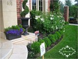 Flower Bed Plans for Front Of House Flower Beds Front Yard Home Design Ideas Dokity Garden