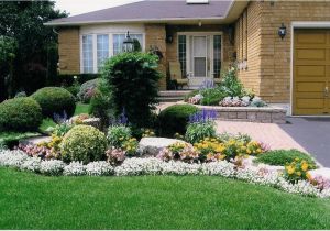 Flower Bed Plans for Front Of House Small Flower Bed Ideas for Front Of House Decorate My House