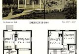 Folk Victorian Home Plans 1918 Simple Two Story Folk Victorian Front Gable C L