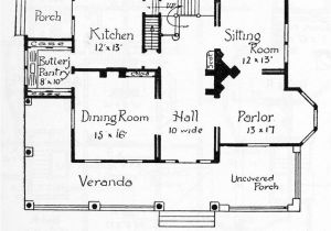 Folk Victorian Home Plans Folk Victorian House Plans Home Design