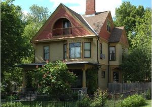 Folk Victorian Home Plans Folk Victorian Style House Home Design and Style