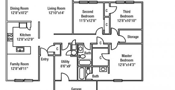 Fort Drum Housing Floor Plans fort Drum Housing Floor Plans Home Design and Style