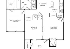 Fort Meade Housing Floor Plans Meade Apartment for Rent at Dominion Kings Place 7525