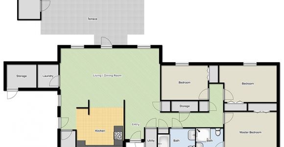 Fort Rucker Housing Floor Plans Ft Rucker Housing Floor Plans House Design Plans