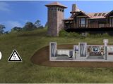 Fortified Home Plans Bomb Shelter Underground and Survival Shelters Hardened
