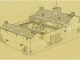 Fortified Home Plans fortified Home Plans Home Plans Home and Courtyards On