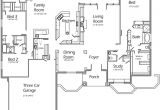 Four Bedroom House Plans with Basement 4 Bedroom House Plans with Basement 28 Images 4